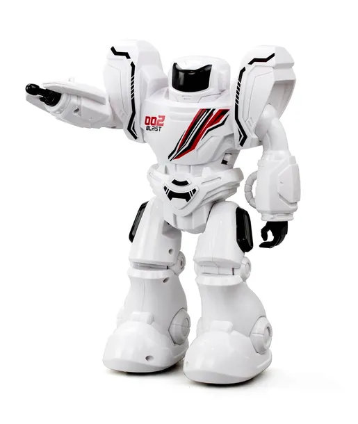 robo-blast-one-bialy-stan-nowy