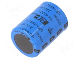 kondensator-elektrolityczny-snap-in-220uf-450v-30x40mm-x1szt