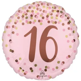 balon-foliowy-liczba-16-rozowy-amscan-18-rnd
