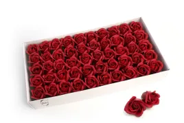 ozdobne-roze-mydlane-bordowe-roza-z-mydelka-do-dekoracji-50szt