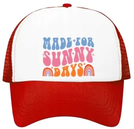 czapka-z-daszkiem-z-siatka-regulowana-wakacyjna-made-for-sunny-days