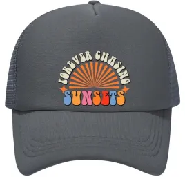 czapka-z-daszkiem-z-siatka-regulowana-forever-chasing-sunset