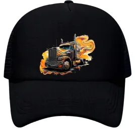 czapka-z-daszkiem-z-siatka-regulowana-ciezarowka-flames-truck-plomienie