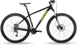 rower-meski-head-granger-29-cali-czarny-matowy-zielony-42-cm