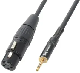 kabel-xlr-zenski-mini-jack-35mm-stereo-05m-vonyx