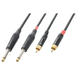 kabel-2x-jack-63-2x-rca-m-3m