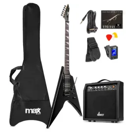 zestaw-gitara-elektryczna-gigkit-czarna-wzmacniacz-tuner-pokrowiec-kostki