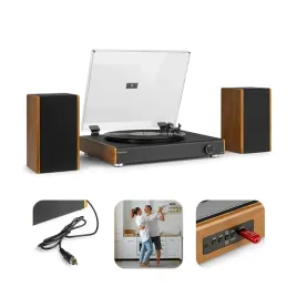 gramofon-z-glosnikami-rp335-vintage-brazowy-audizio
