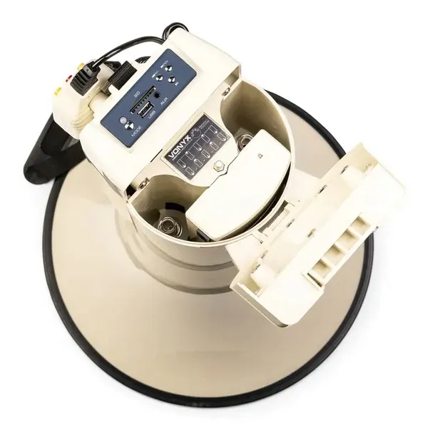 megafon-200w-meg150-vonyx-kod-producenta-952-036-zasilanie-akumulatorowe