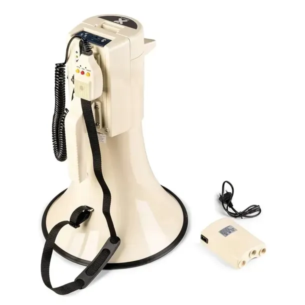 megafon-200w-meg150-vonyx-kod-producenta-952-036-funkcje-wbudowany-mikrofon-odtwarzanie-plikow-audio-funkcja-powerbanku-tryb-glosnomowiacy-odbieranie-polaczen-odpornosc-na-zachlapanie-radio-fm-funkcja-karaoke-brak