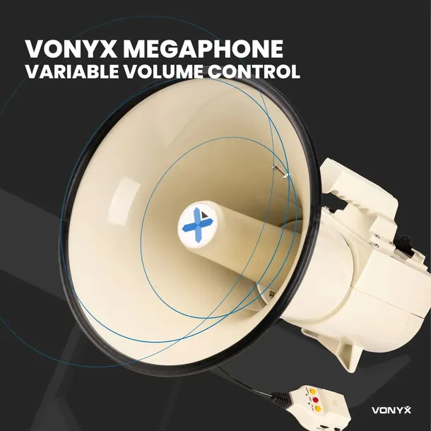 megafon-200w-meg150-vonyx-kolor-bialy-stan-nowy