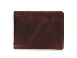 portfel-meski-zdobiony-skorzany-skladany-maly-ciemno-brazowy-rfid-t321
