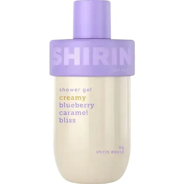 Żel pod prysznic karmel Shirin Beauty