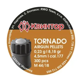 srut-diabolo-kvintor-tornado-b-kal-45mm-300szt