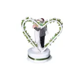 figurka-para-mloda-bialy-16cm-nazwa-partydeco-figurka-svatebni-novomanzele-bile-srdce-16-cm