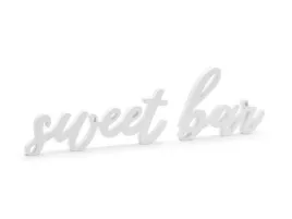 drewniany-napis-sweet-bar-bialy-37x10cm