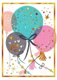 karnet-b8-mini-balony-brokatowe-waga-z-opakowaniem-0-15-kg