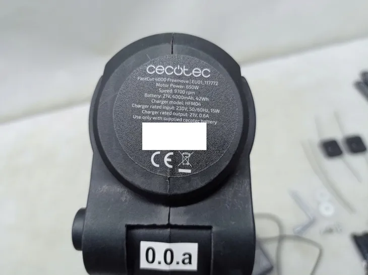 podkaszarka-cecotec-fastcut-4000-650w-moc-silnika-w-650-w