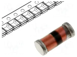 ll4448-l1-dioda-przelaczajaca-smd-75v-015a-4ns-minimelf-glass-x1szt