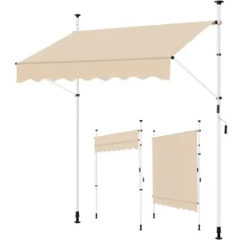 markiza-balkonowa-yaheetech-clamp-o-szerokosci-200-cm-z-korba-reczna