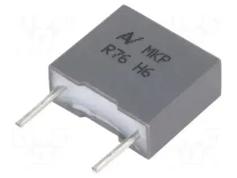 kondensator-polipropylenowy-r76-1nf-10x4x9mm-tht-5percent-75mm-x1szt