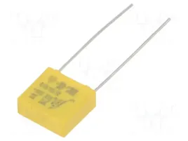 kondensator-polipropylenowy-x2-33nf-105x9x4mm-tht-10percent-x10szt
