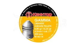 srut-diabolo-kvintor-gamma-orange-kal-45mm-250szt
