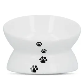 miska-ceramiczna-podwyzszona-dla-kota-na-karme-wode-trixie-015l-13cm-biala