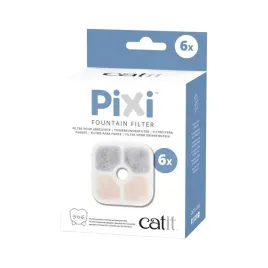 filtr-wymienny-do-fontanny-catit-pixi-fountain-z-weglem-aktywnym-6szt