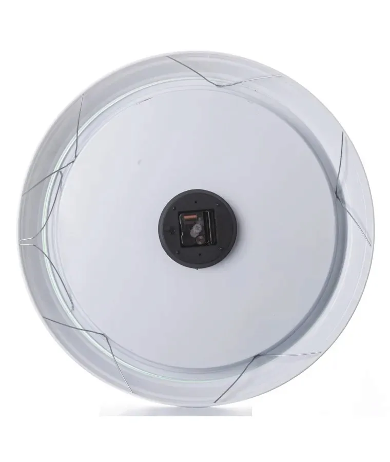 zegar-scienny-max-land-bialy-58cm