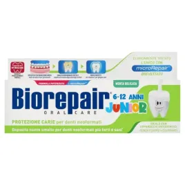pasta-dziecieca-ochrona-przed-prochnica-biorepair-junior-6-12-lat-75-ml