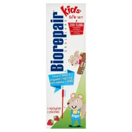 pasta-do-zebow-bez-fluoru-przeciw-prochnicy-poziomka-biorepair-kids-50-ml