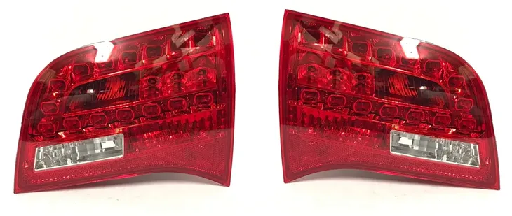 AUDI A6 C6 04-08 KOMBI LED WEW NOWE LAMPY KPL