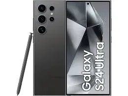 SMARTFON SAMSUNG GALAXY S24 Ultra 12 / 512GB  BLACK / CZARNY
