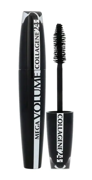 L'Oreal Paris Mega Volume Collagene 24h tusz do rzęs Extra Black 9ml