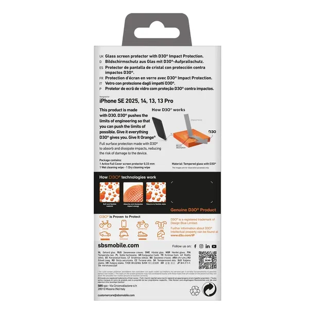 active-full-cover-glass-iphone-16e-dedykowany-model-iphone-16e