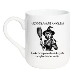 kubek-urodzilam-sie-aniolem