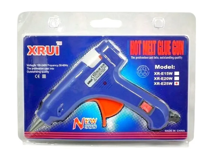 pistolet-do-kleju-xr-e25w-stan-nowy