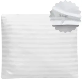 poszewka-hotelowa-adamaszek-40x40-biala-pasy-1cm-bawelniana-z-adamaszku