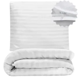 posciel-biala-hotelowa-160x200-70x80-50x60-50x70-adamaszek-1cm-z-zamkiem