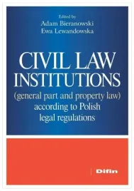 civil-law-institutions-general-part-and-adam-bieranowski