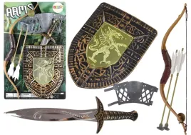 zestaw-rycerza-luk-miecz-tarcza-ochraniacz-nadgarstka-kostium-rycerski
