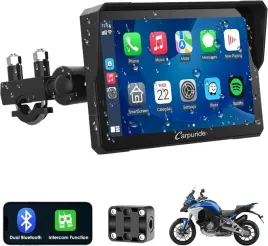 carpuride-w702-pro-ekran-motocyklowy-carplay-android-auto-funkcja-interkomu