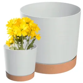 doniczka-cylindryczna-15-cm-biala-podstawka-eco-wood-18l-oslonka
