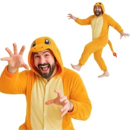 pizama-onesie-kigurumi-kostium-przebranie-pokemon-charmander-xxl-185-195cm