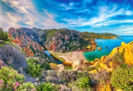 puzzle-1500-ukladanka-krajobraz-rajskie-wybrzeze-sardynia-wlochy-9-castor