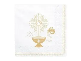 serwetki-chrzest-swiety-33x33cm-zloty-20szt