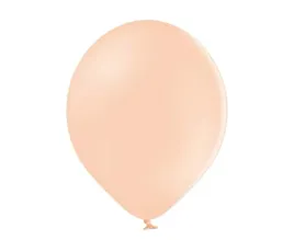 balony-b105-pastel-peach-cream-100szt