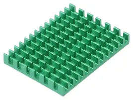 radiator-wytlaczany-zeberkowy-raspberry-pi-zielony-l-40mm-t-25b071254