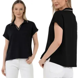 damska-bluzka-damska-t-shirt-dekolt-polo-koszulka-100percent-wiskoza-moraj-l